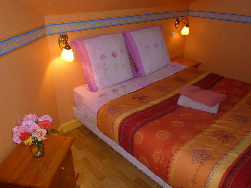 Family Delcour Bed and Breakfast Mailly-Maillet Eksteriør billede